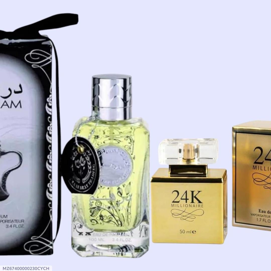 Dirham +24kmillionarie long lasting perfume best deals