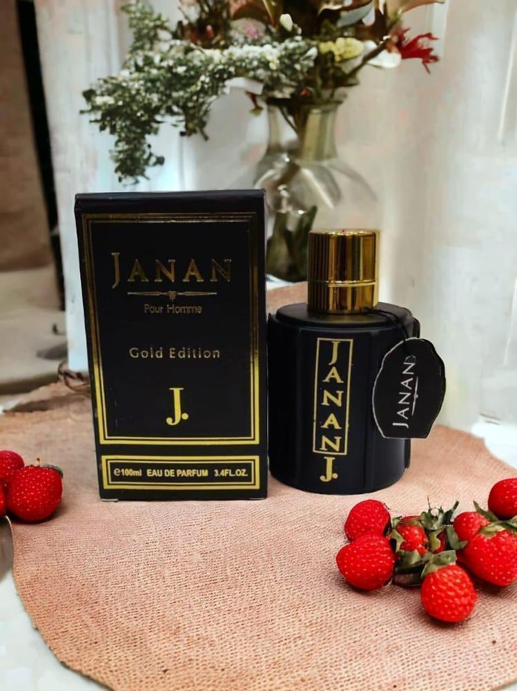 Jana long lasting perfume set of 3